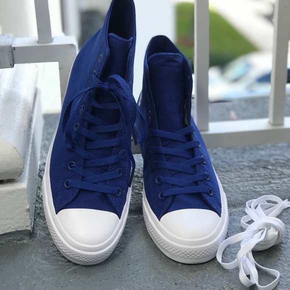 Converse Ctas || HI Sodalite Blue M AUTHENTIC - Picture 5 of 7
